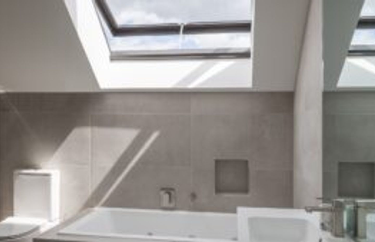 The benefits of skylights