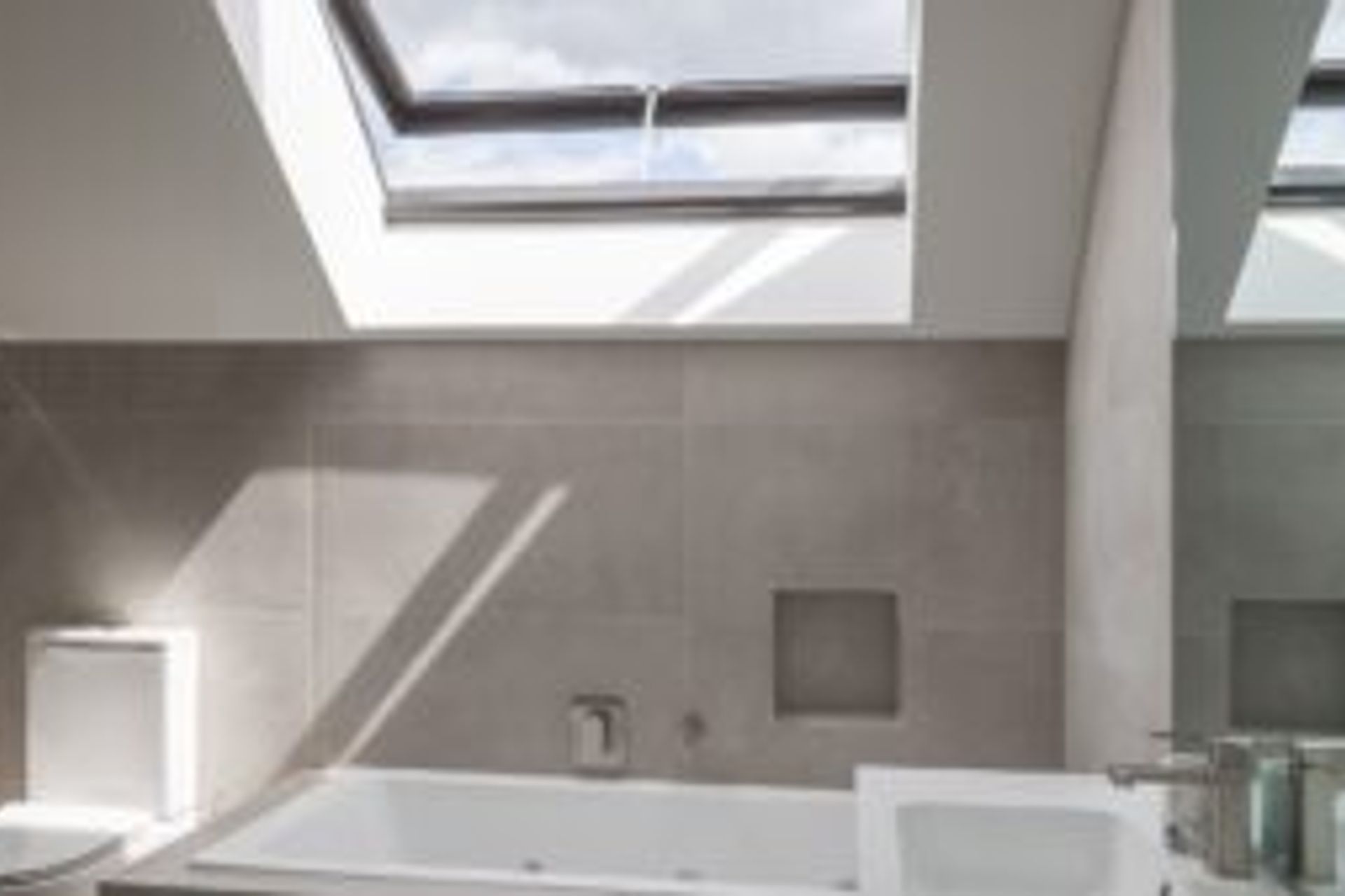 The benefits of skylights