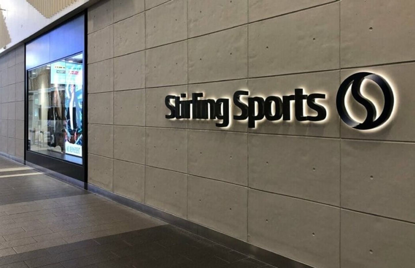 Polish Your Walls With Concrete