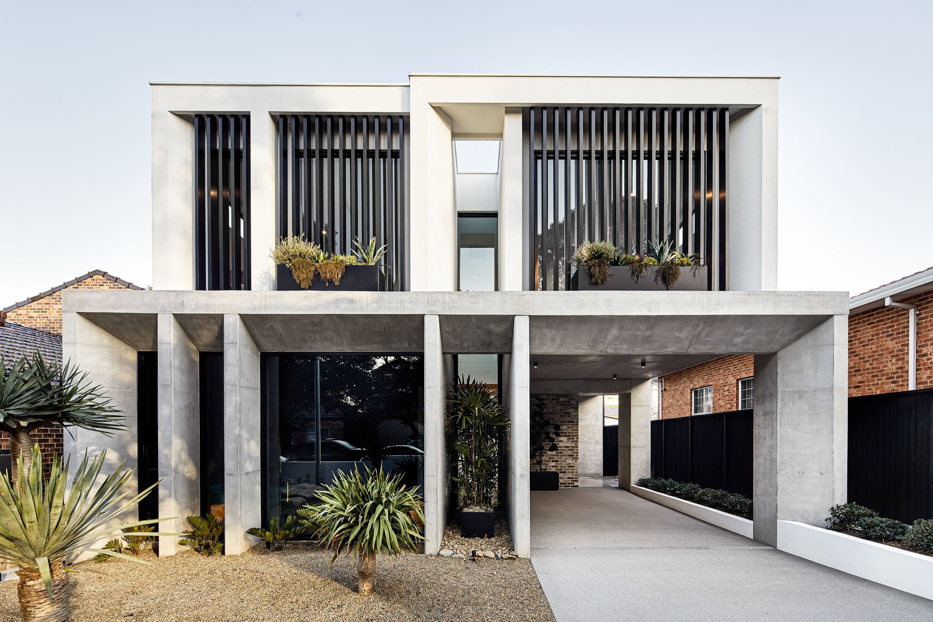 Concord House by Habitat Housing | Ryan Linnegar Photography