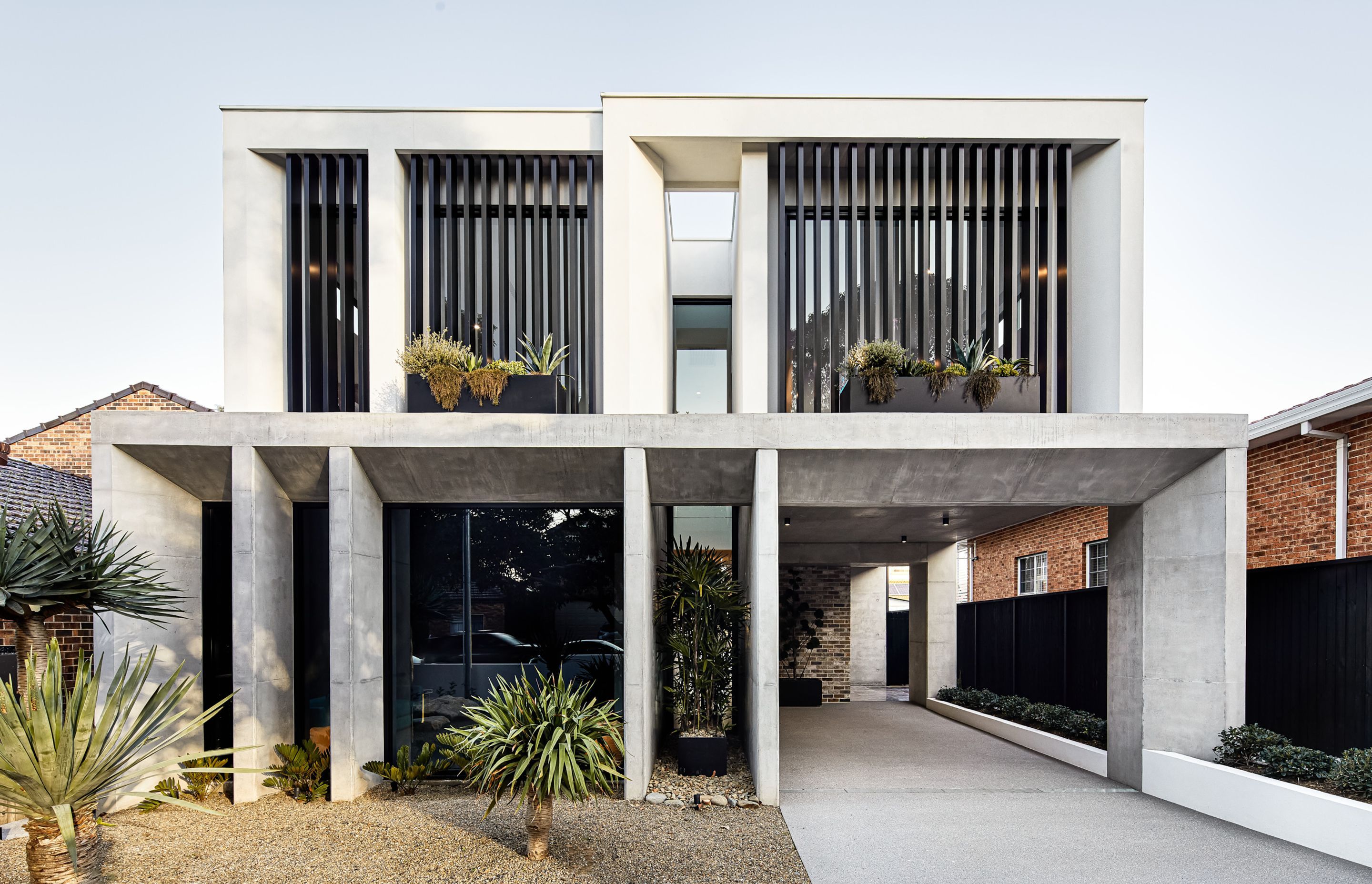 Concord House by Habitat Housing | Ryan Linnegar Photography