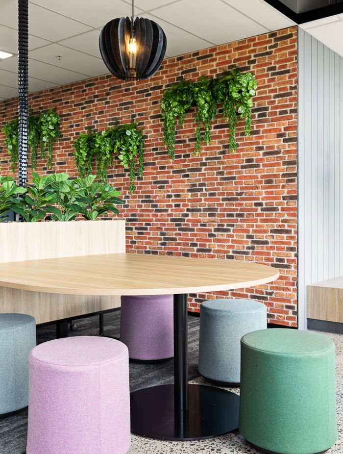 Consultel Group by Contour Interiors | Photography by Trevor Pendock