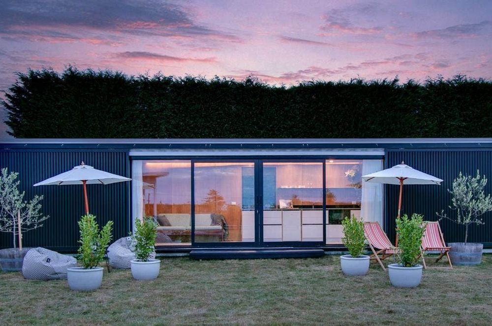Picture Courtesy of Stuff (2019, 13 Feb) https://www.stuff.co.nz/life-style/homed/latest/110555556/open-homes-for-tiny-container-house-with-auction-proceeds-going-to-charity