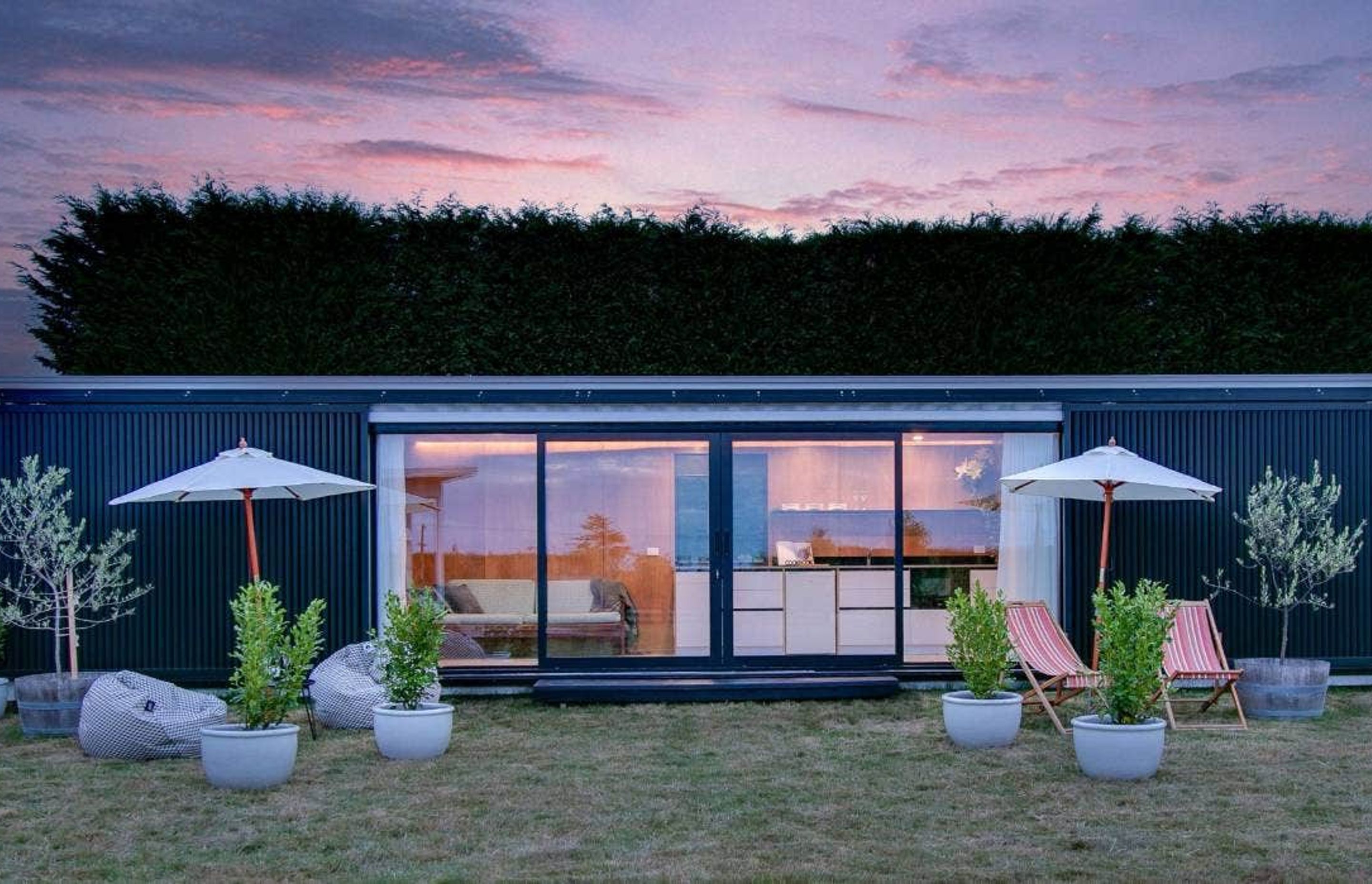 Picture Courtesy of Stuff (2019, 13 Feb) https://www.stuff.co.nz/life-style/homed/latest/110555556/open-homes-for-tiny-container-house-with-auction-proceeds-going-to-charity