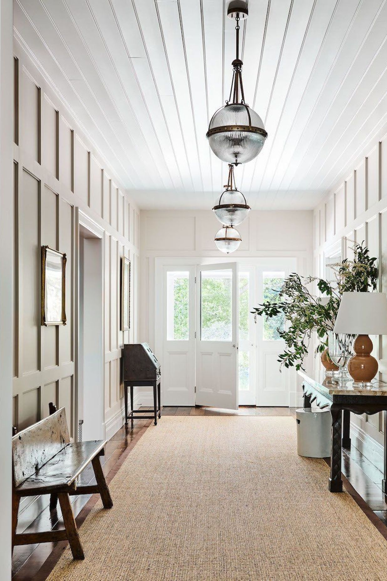 Make An Entrance: 5 Key Steps To Styling Your Entryway