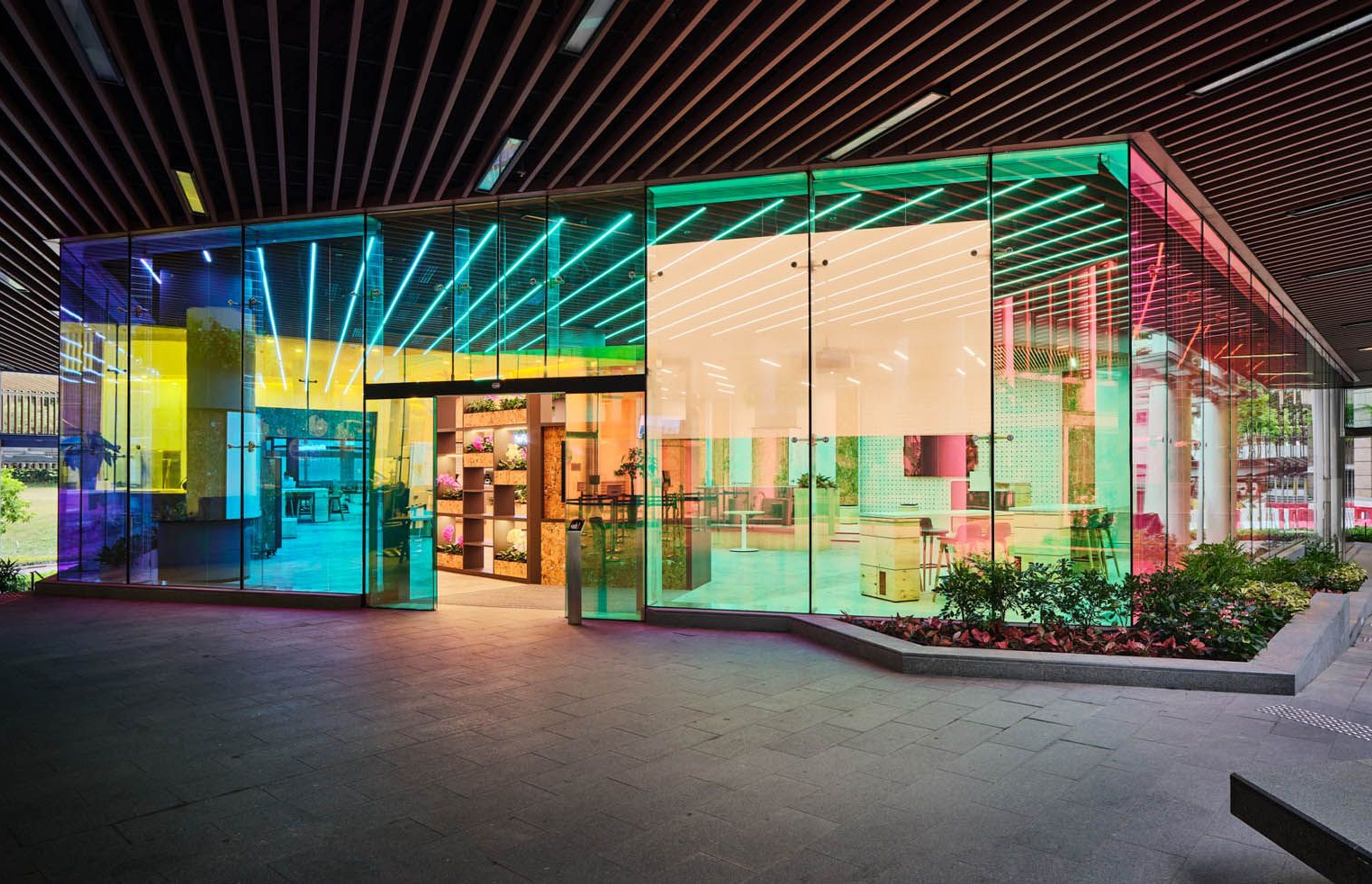 An Innovation Hub