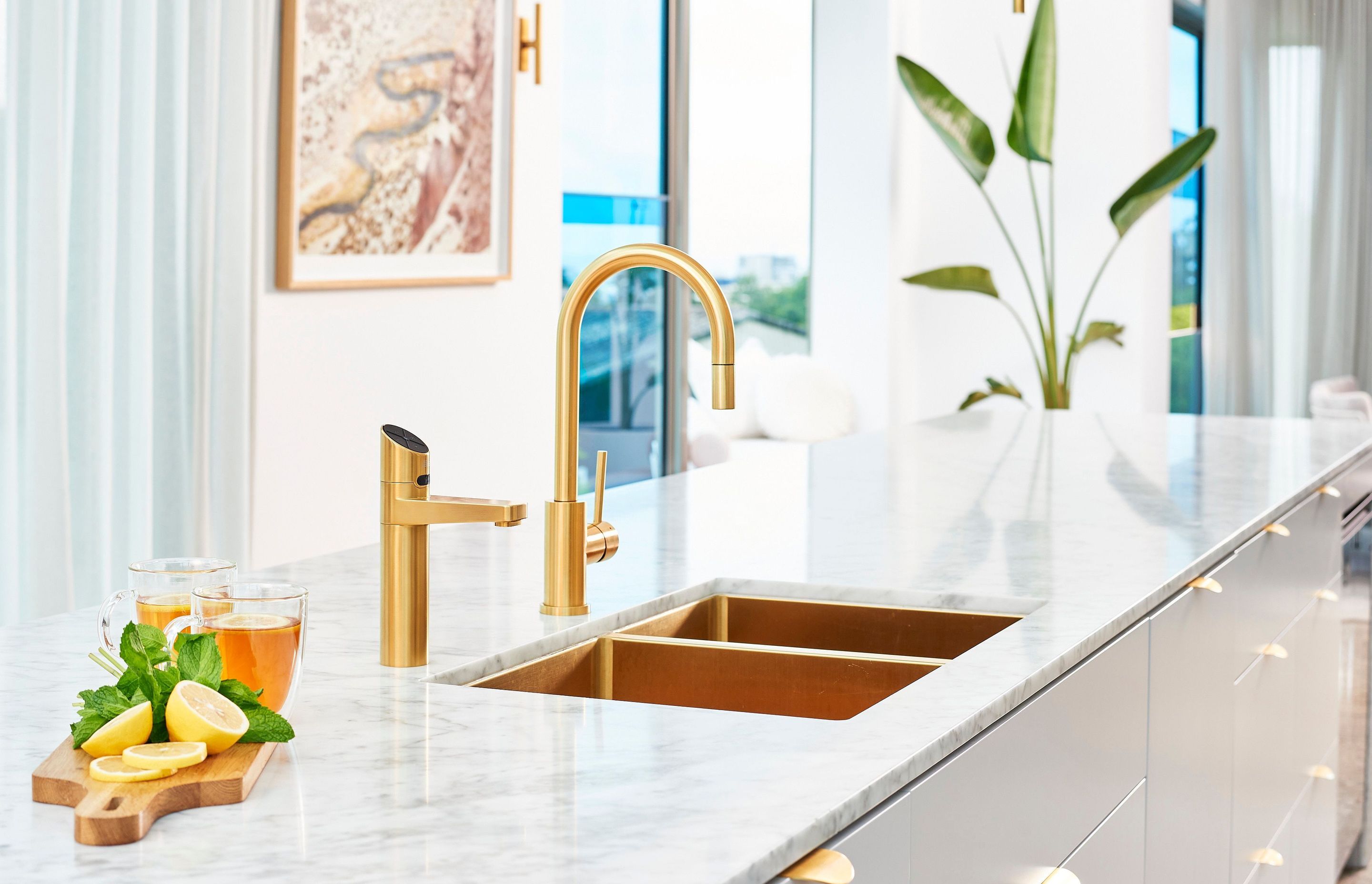 Elite Plus HydroTap by Zip Water | Photography by Guy Davies