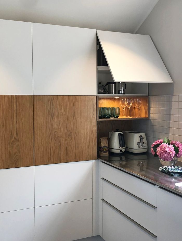 Design Solutions For Kitchens