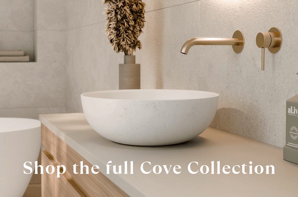 Cove Concrete Collection