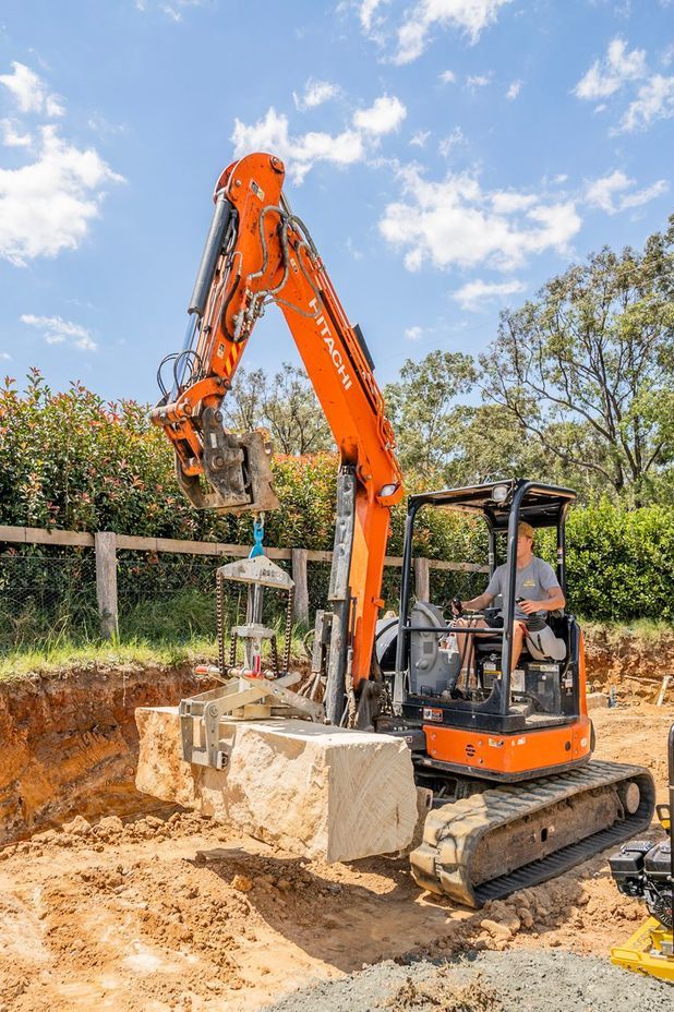 Can Anyone Build A Retaining Wall?