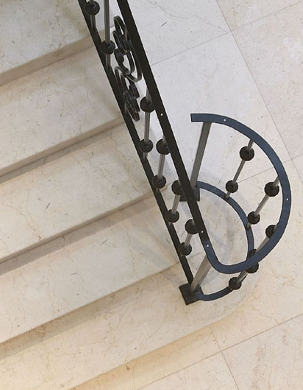 Crema Marquina Limestone Polished