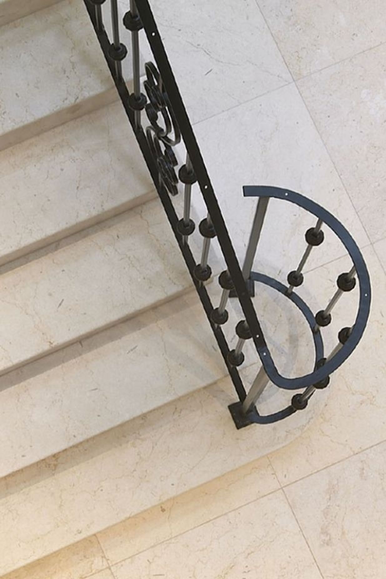 Crema Marquina Limestone Polished