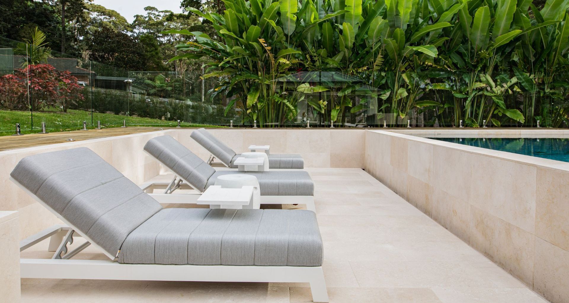 Balanced Building | Crema Vialle Limestone