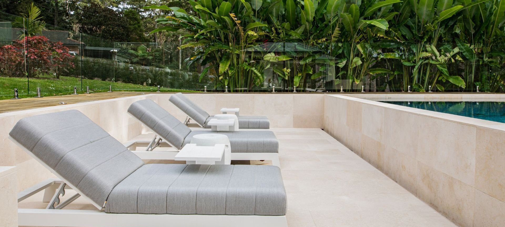 Balanced Building | Crema Vialle Limestone