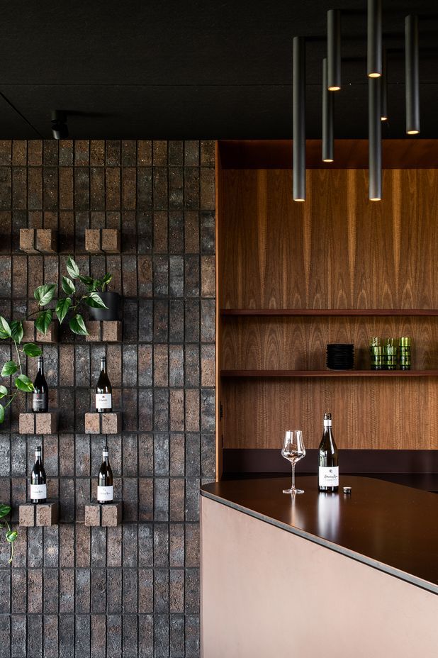 Stoney Rise Cellar Door by Cumulus Studio | Photography by Anjie Blair