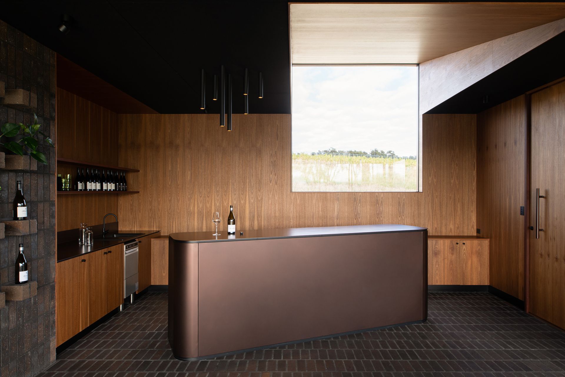 Stoney Rise Cellar Door by Cumulus Studio | Photography by Anjie Blair