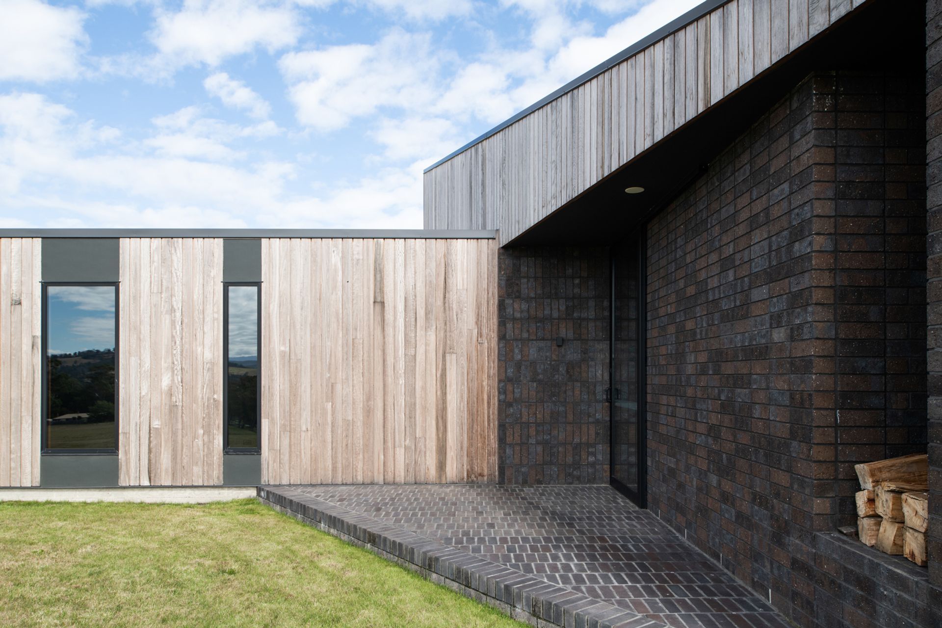 Stoney Rise Cellar Door by Cumulus Studio | Photography by Anjie Blair
