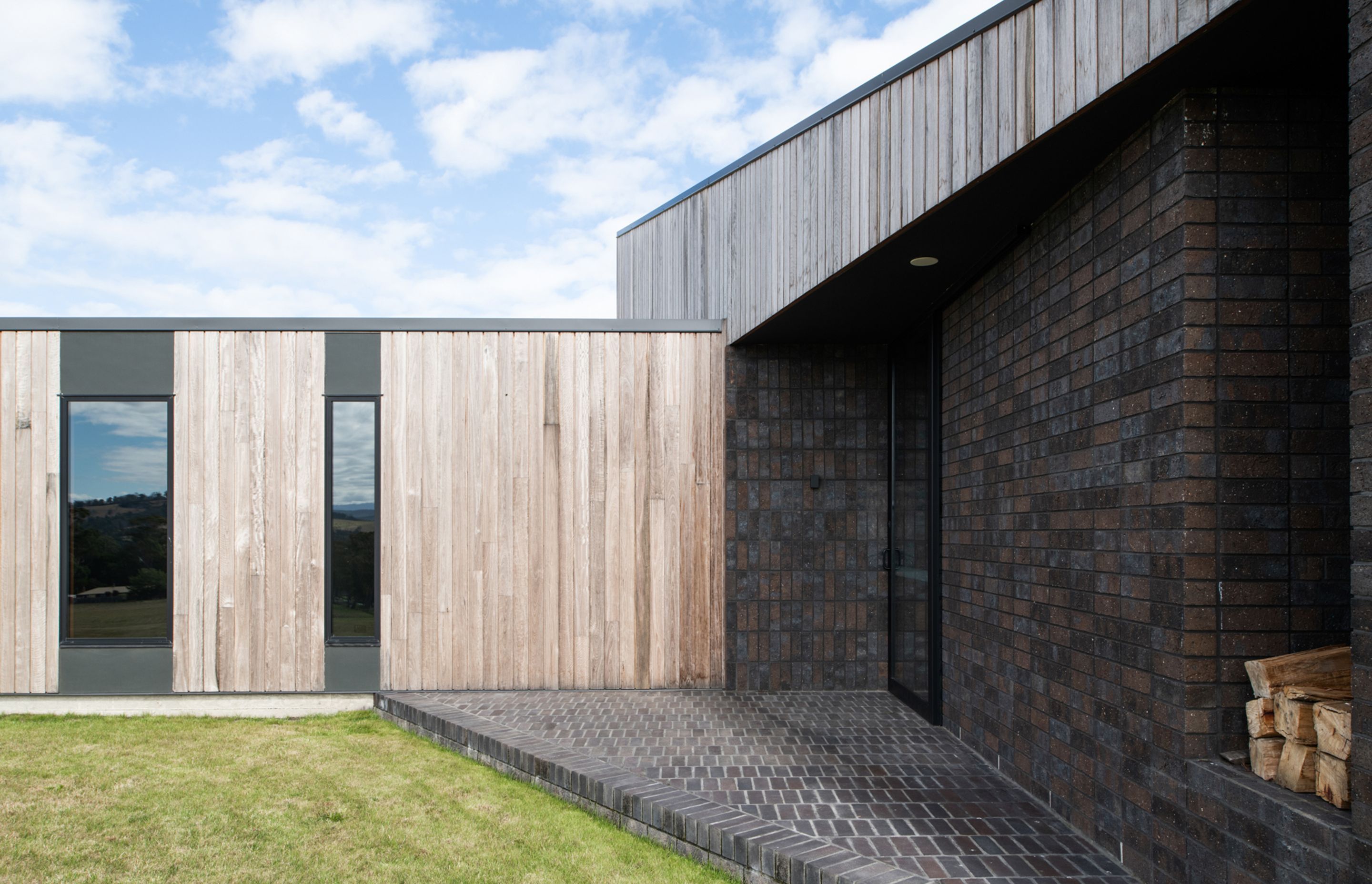 Stoney Rise Cellar Door by Cumulus Studio | Photography by Anjie Blair
