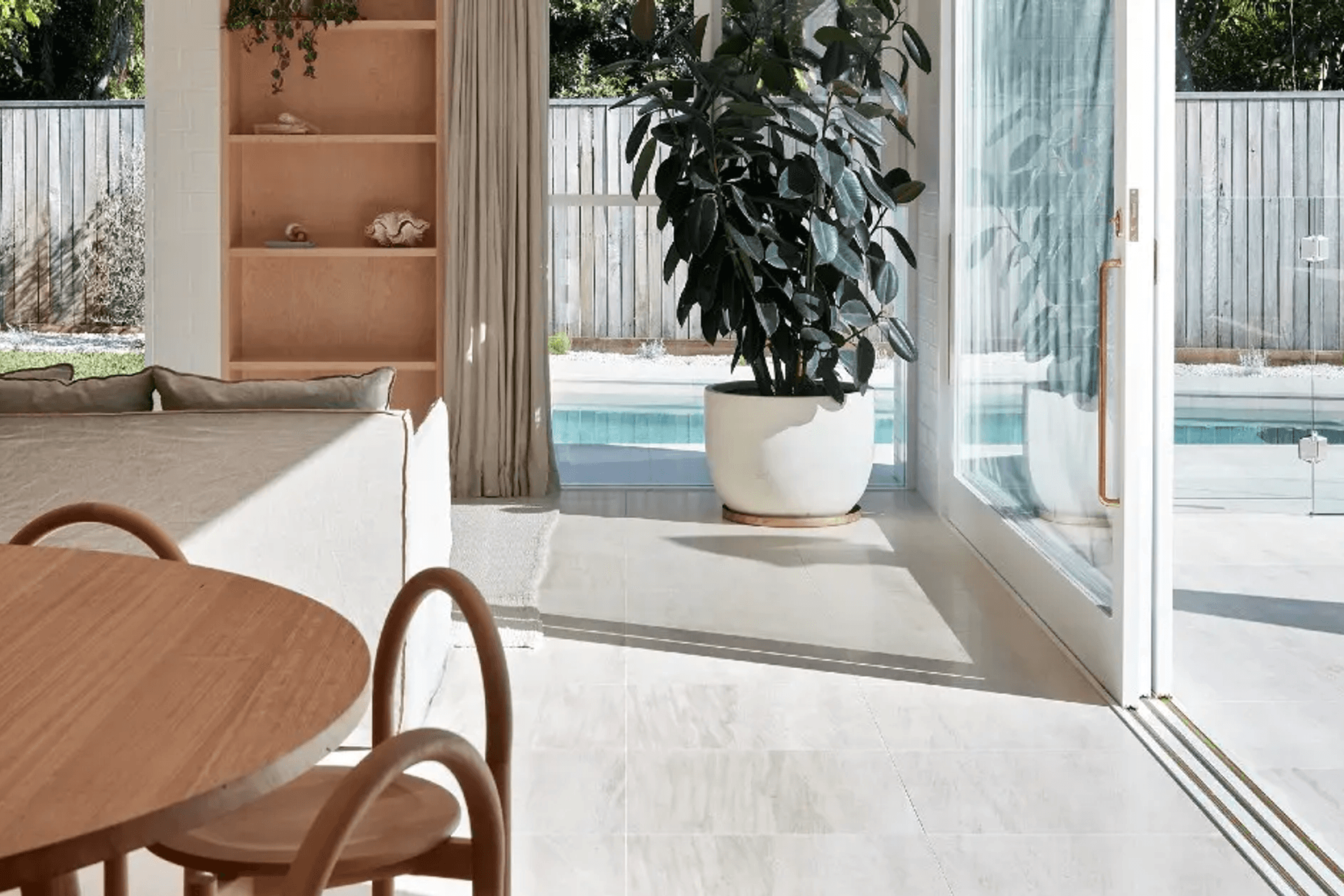 Natural Stone Or Porcelain: Which One Is A Better Fit For Your Project?