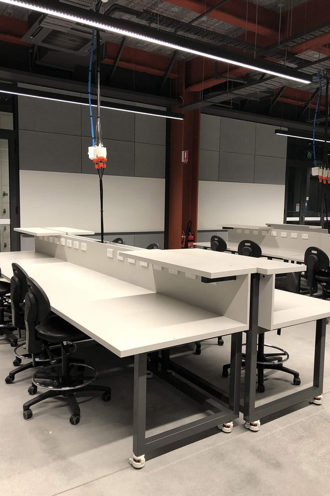 Monash Woodside Building for Technology and Design wins four Victorian Architecture Awards