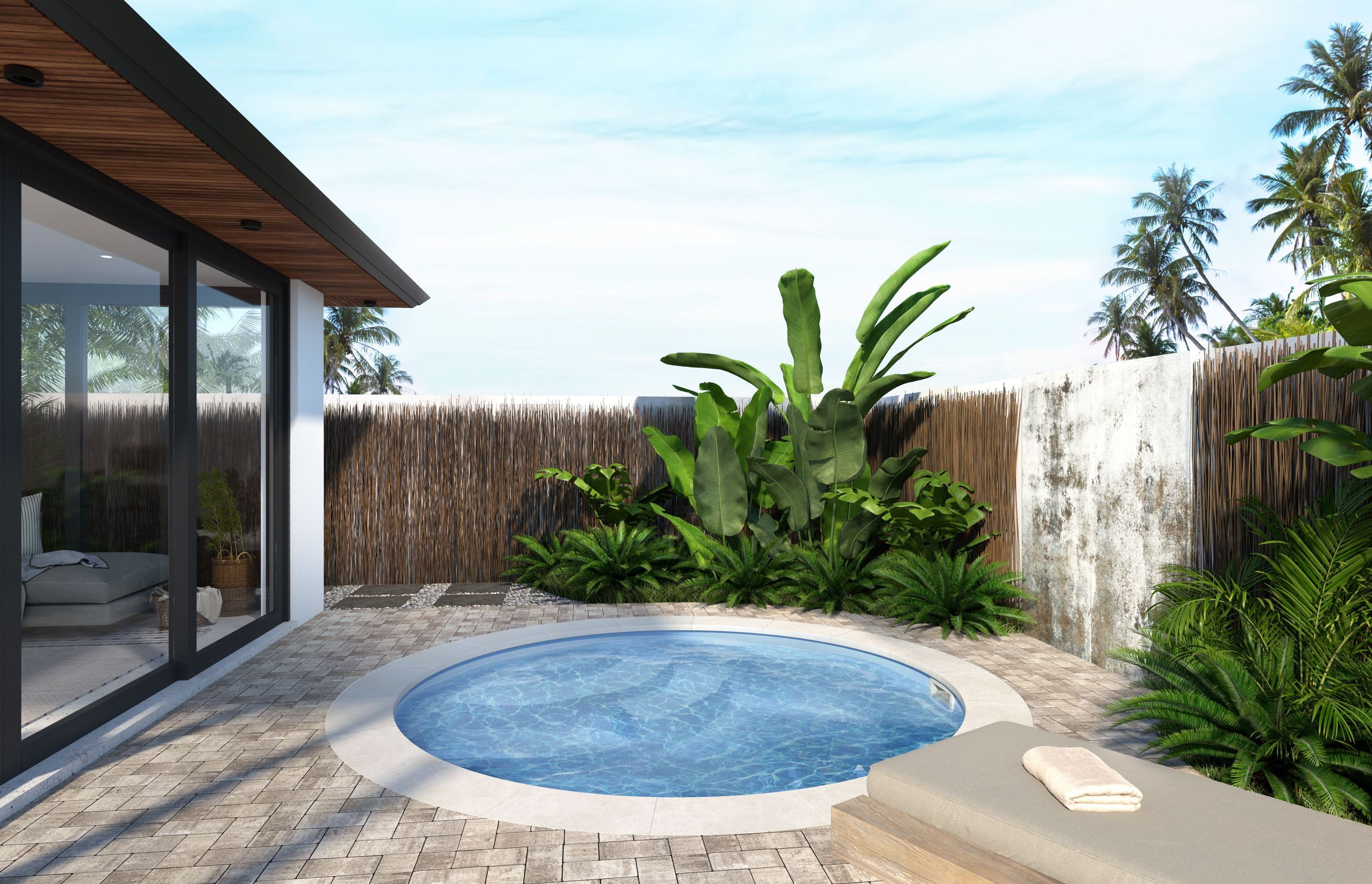 Cute Cove by Endless Pools and Spas