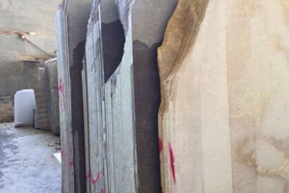 Slabs of Stone