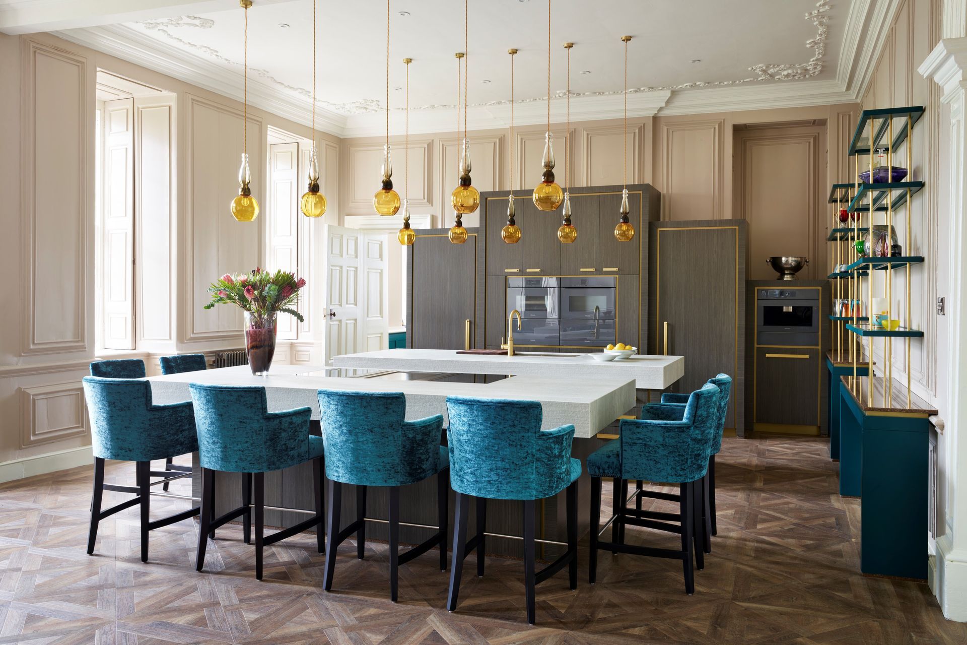 Kitchen by Chiselwood | Photography courtesy of Chiselwood