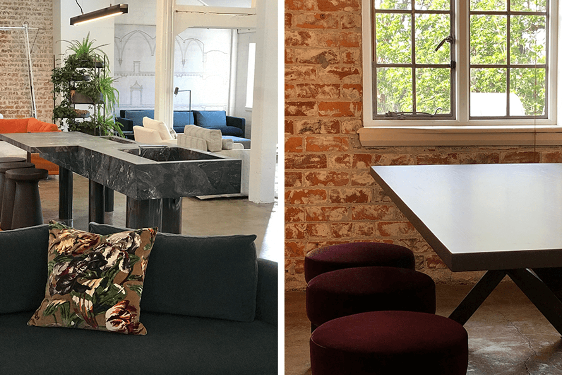 Designers' Collection offers architects and interior designers a bespoke design and manufacture service as well as a carefully curated collection of designer Italian furniture and lighting.