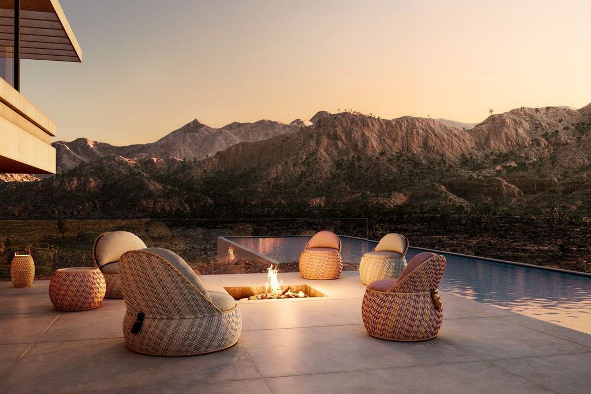 New Arrival: The Dala Lounge Chair