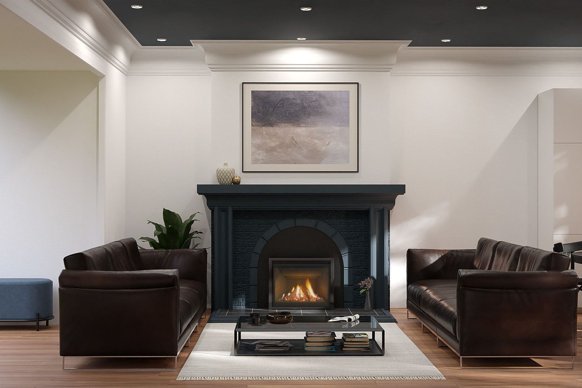 Why Renovators Love the Escea DF Series Gas Fireplace