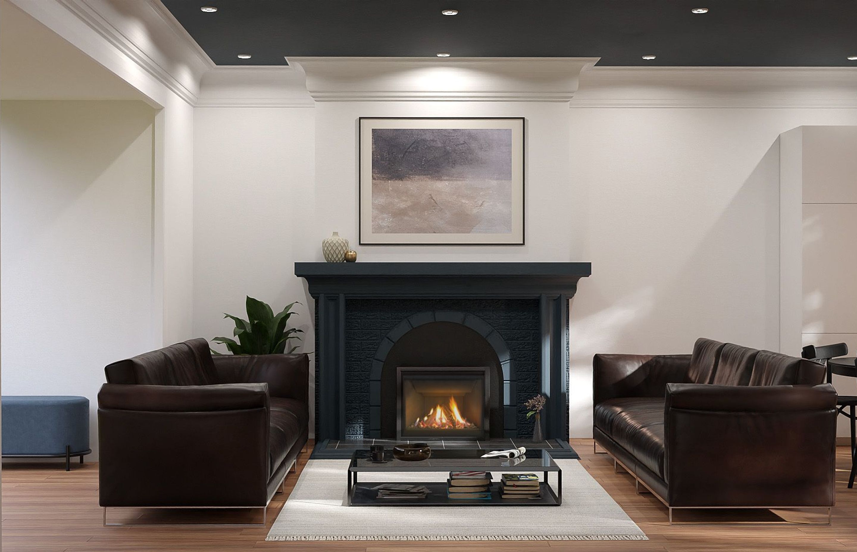 Why Renovators Love the Escea DF Series Gas Fireplace