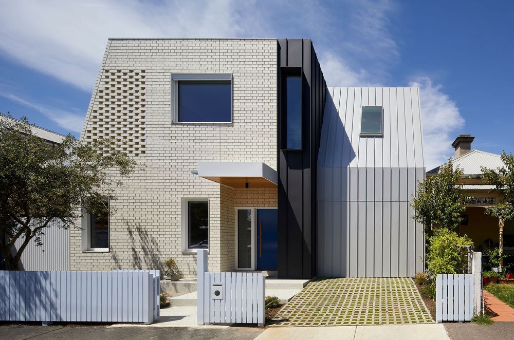 A House for All Seasons by Poly Studio | Photography by Tatjana Plitt