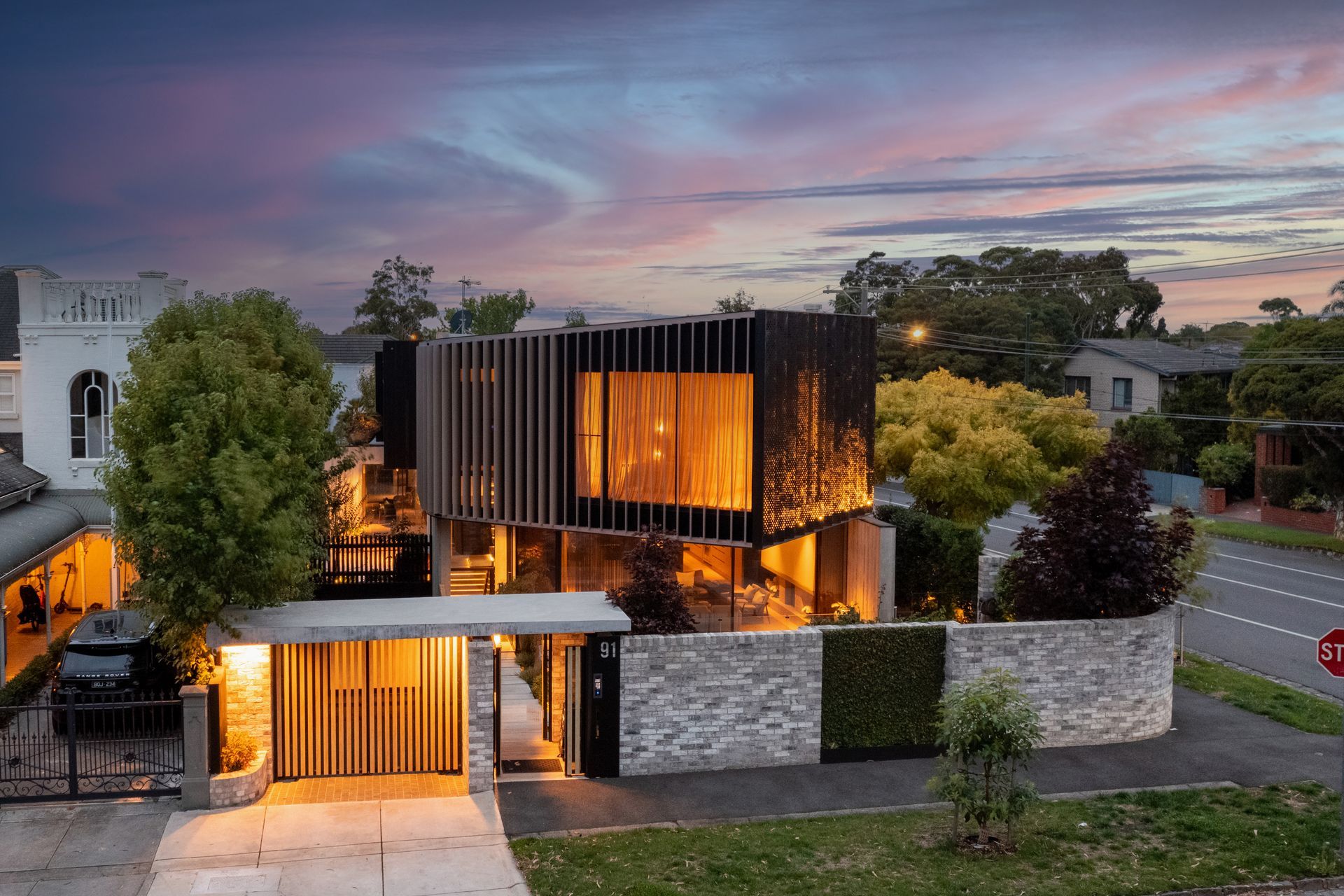 The Split Home by Seidler Group | Photography by Good One Agency