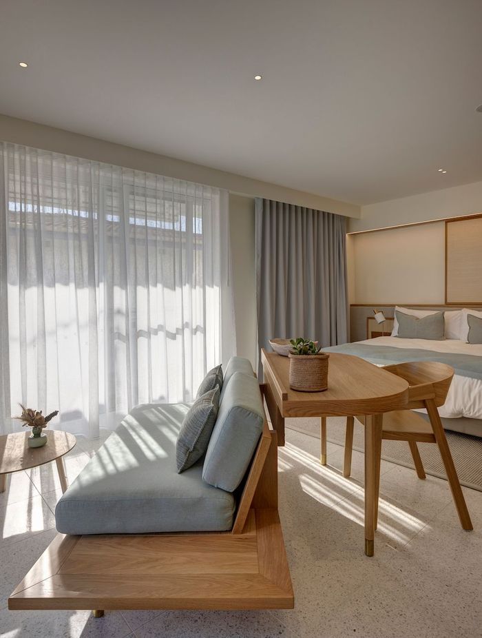 The Surf Hotel Yamba by Design King Company | Photography by Brett Boardman