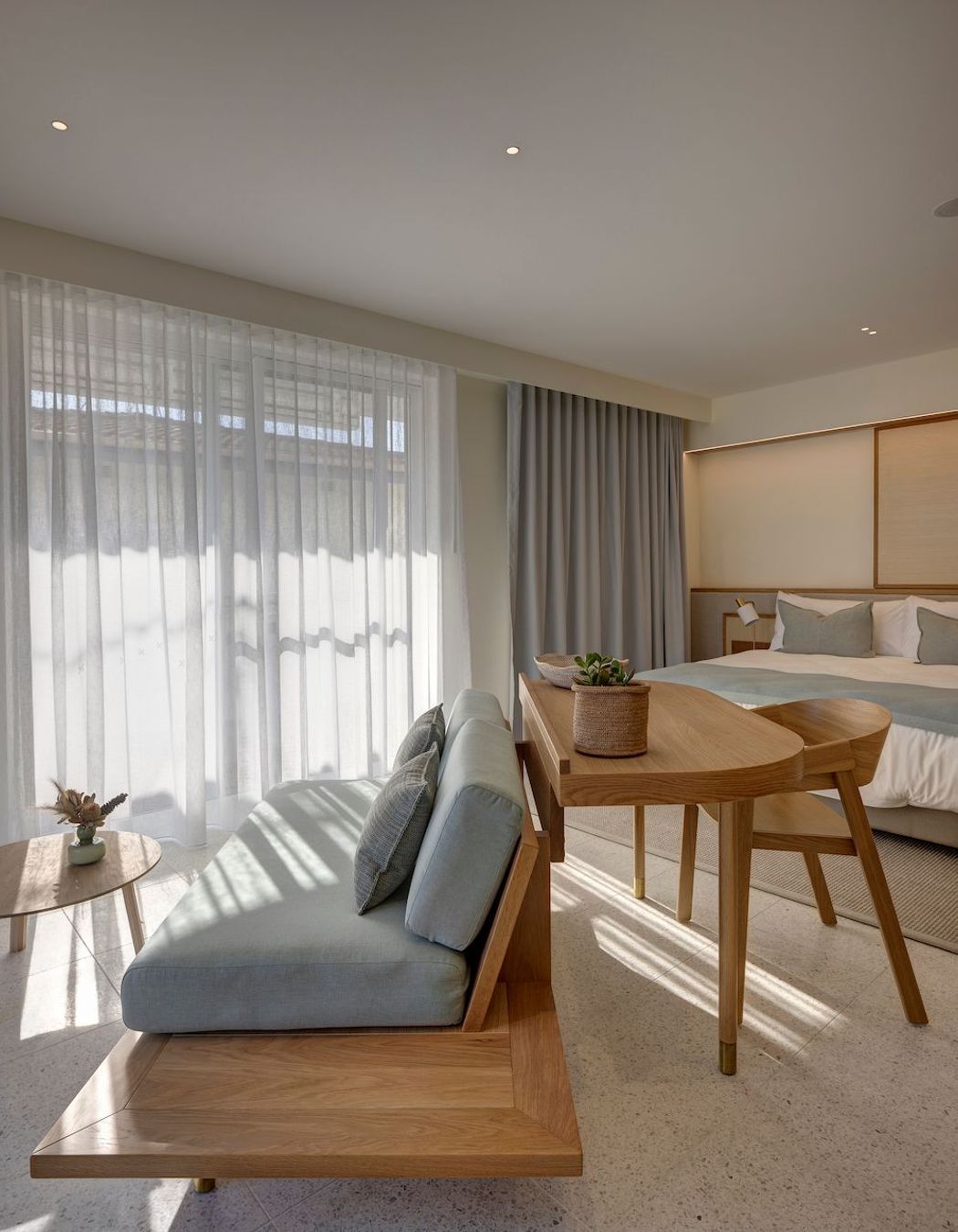 The Surf Hotel Yamba by Design King Company | Photography by Brett Boardman