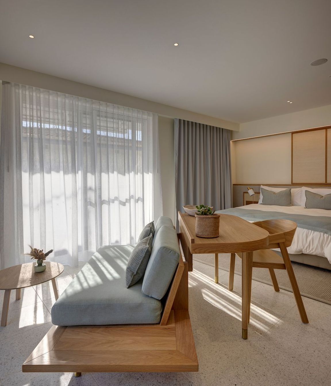 The Surf Hotel Yamba by Design King Company | Photography by Brett Boardman