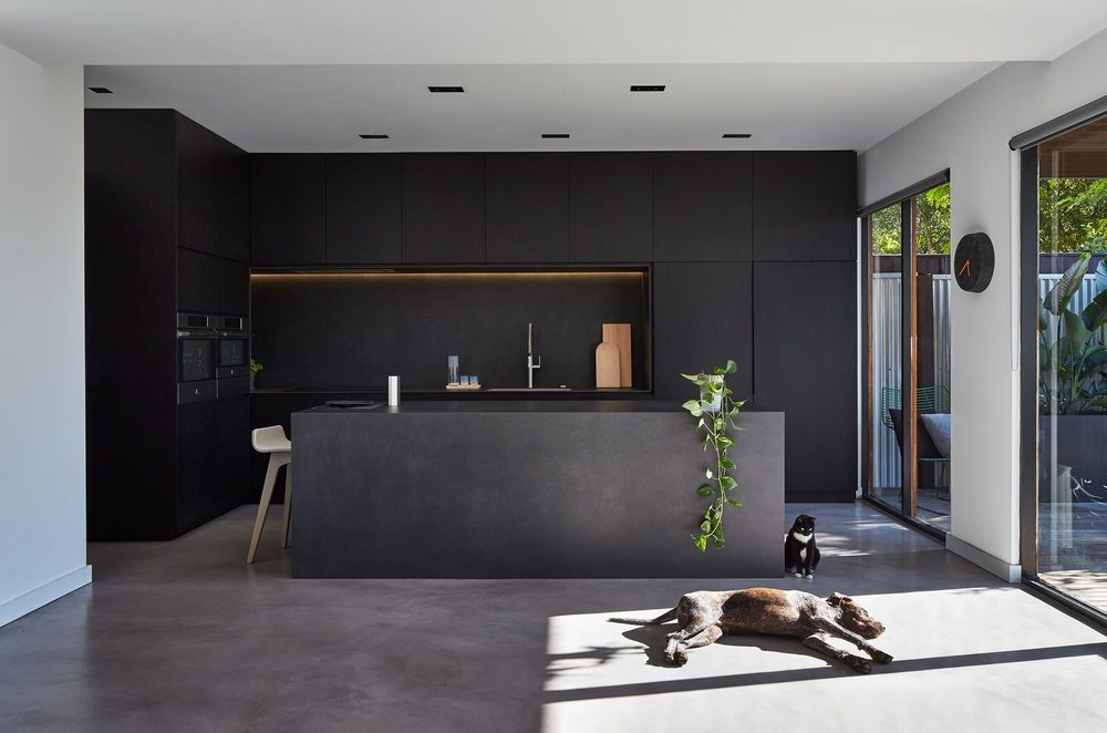 My House by ASKO | Photography by Peter Bennetts