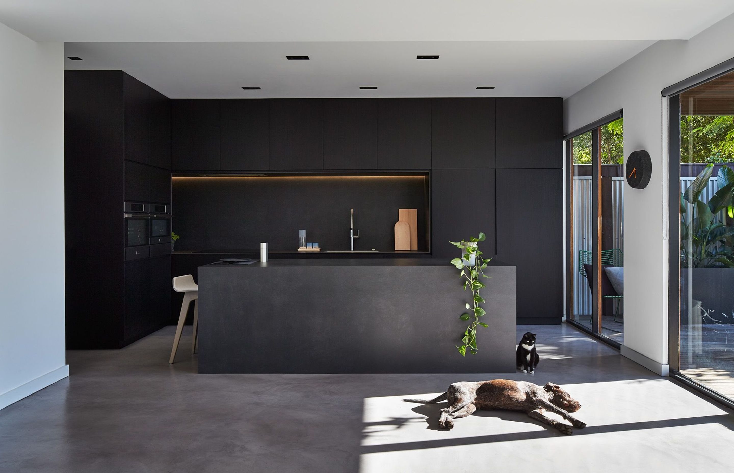 My House by ASKO | Photography by Peter Bennetts