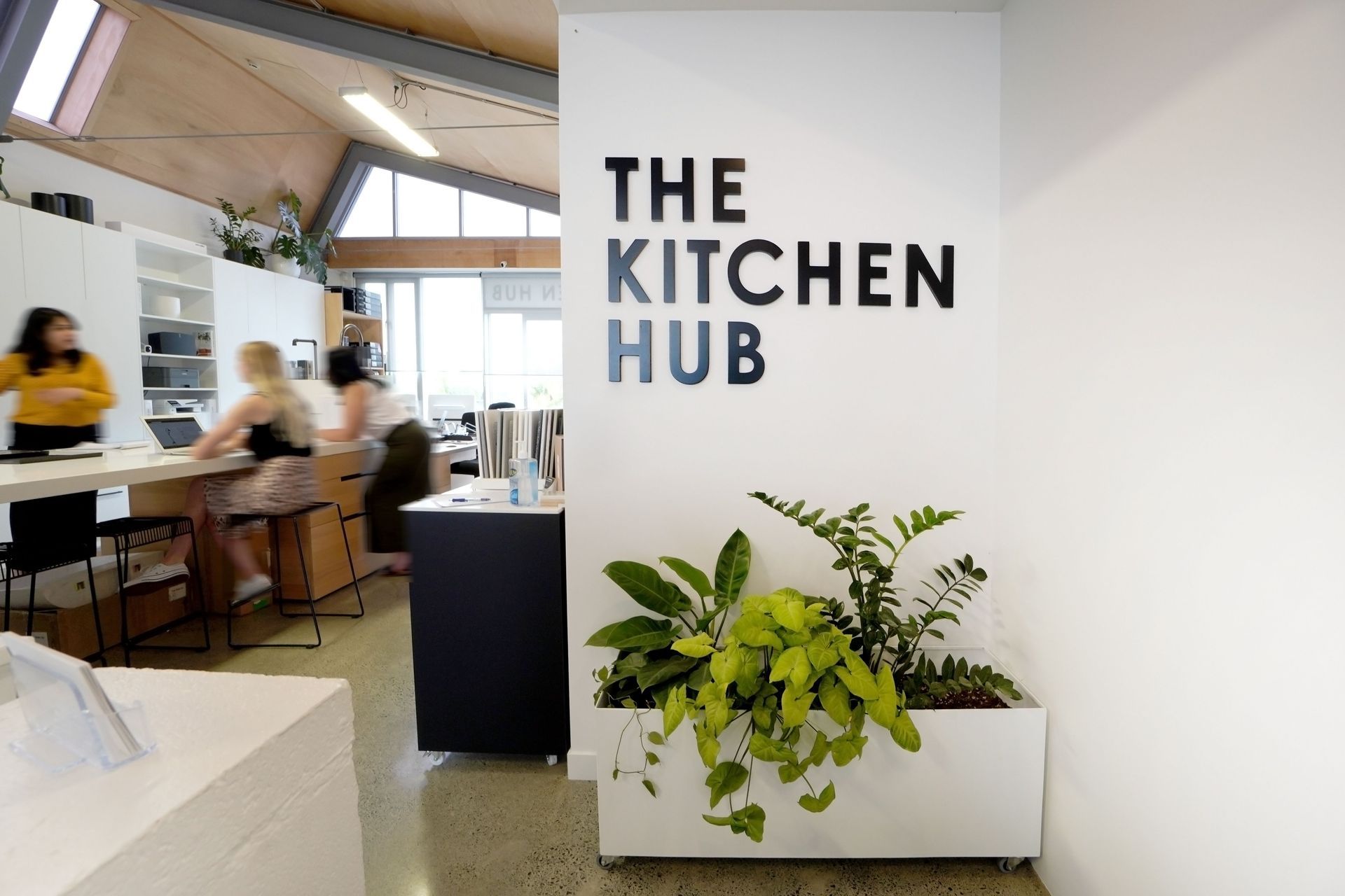 Q &amp; A WITH HOLLY (THE KITCHEN HUB) – CHOOSING THE RIGHT TAPWARE FOR YOUR BATHROOM DESIGN