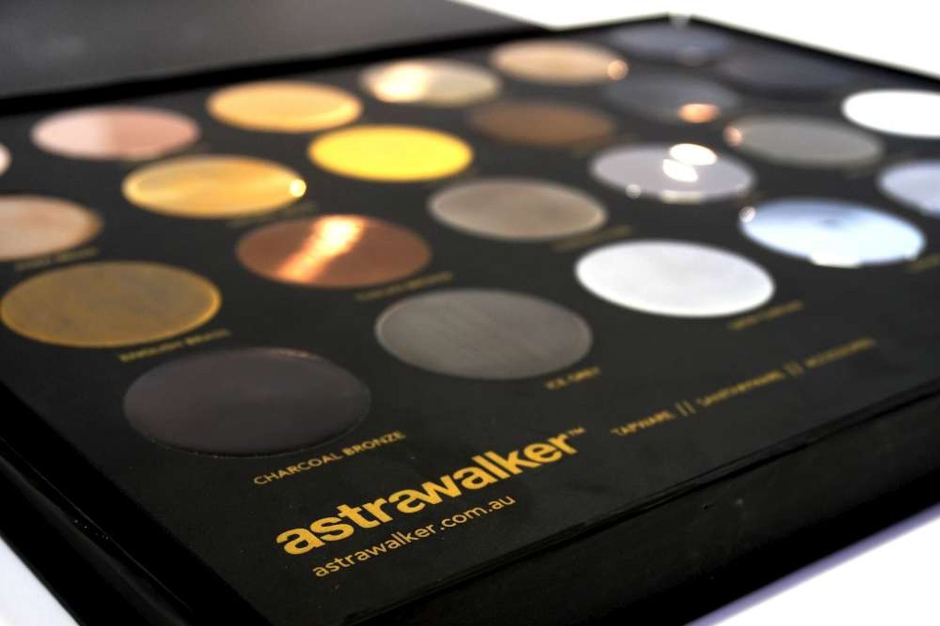Astra Walker provides over 23 finishes and textures which means that you can choose your tapware in any colour or texture provided
