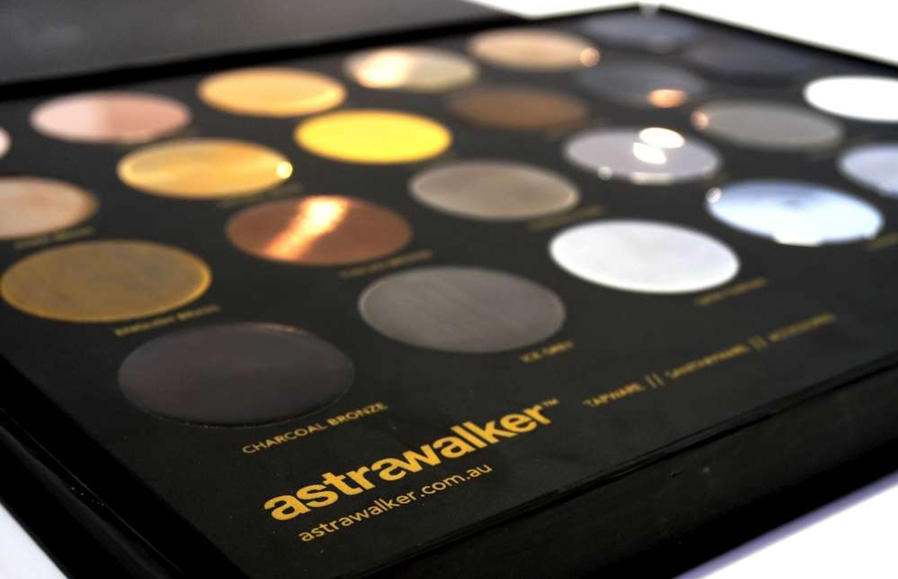 Astra Walker provides over 23 finishes and textures which means that you can choose your tapware in any colour or texture provided