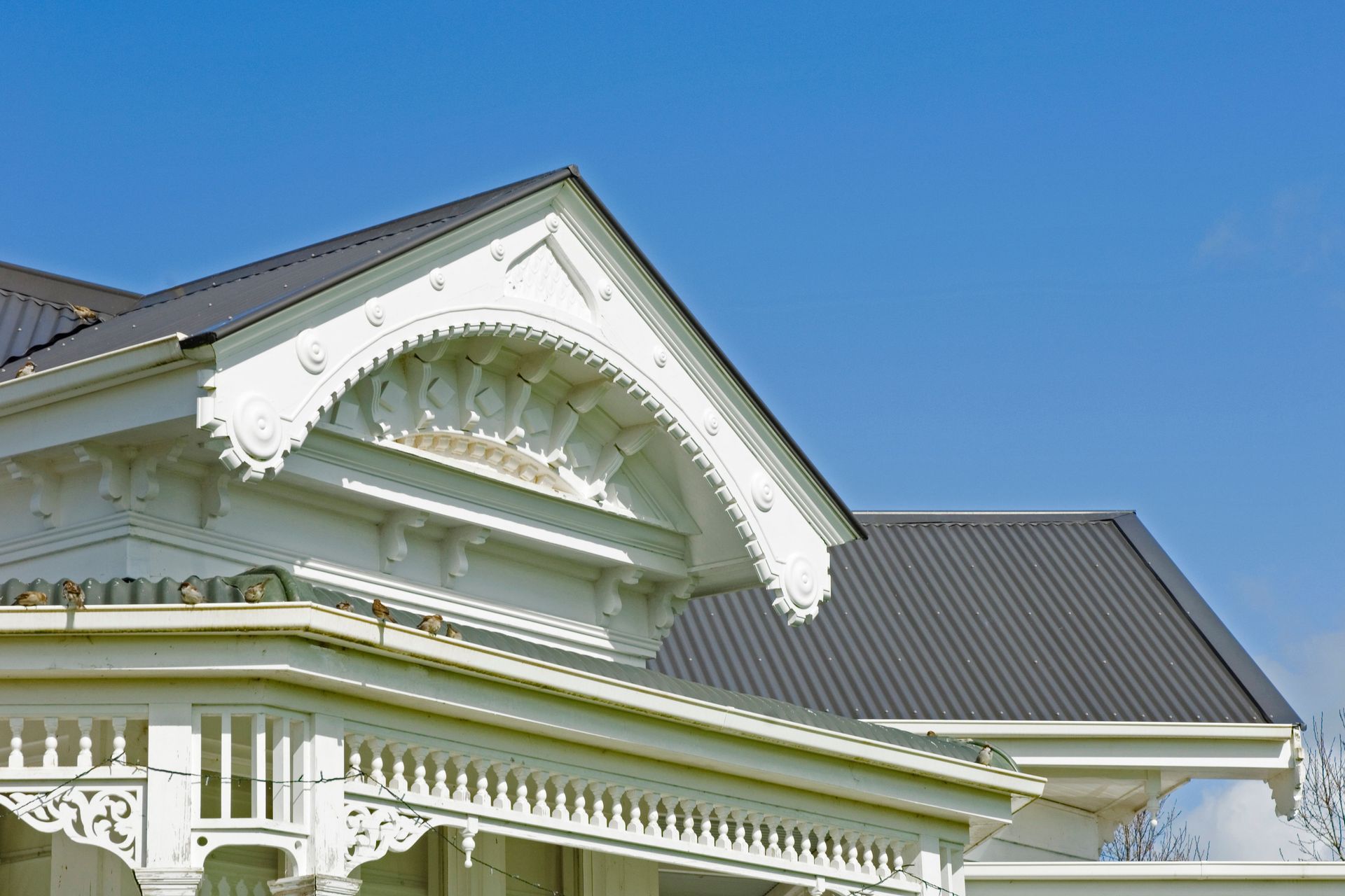 All About Roofing Profiles