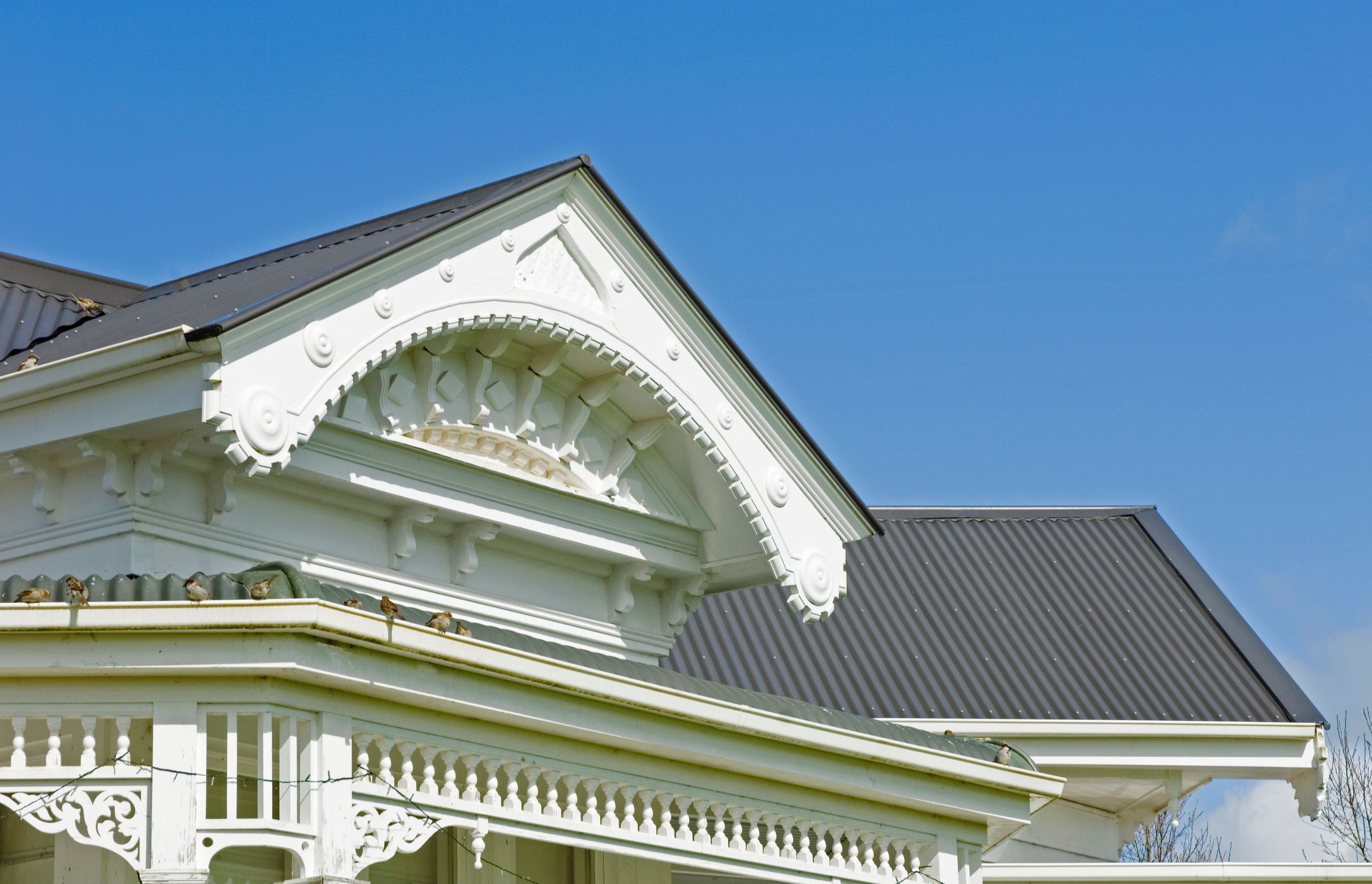 All About Roofing Profiles