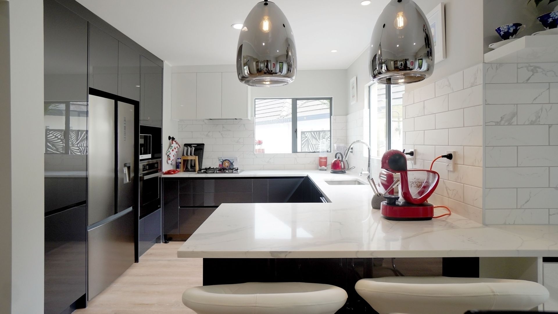 Tatiana Derevianko Full home renovation - Before and After video