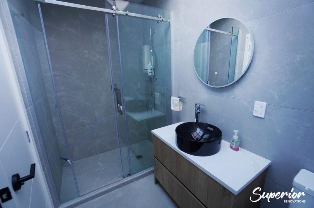 Bathroom renovation Mellons Bay, East Auckland