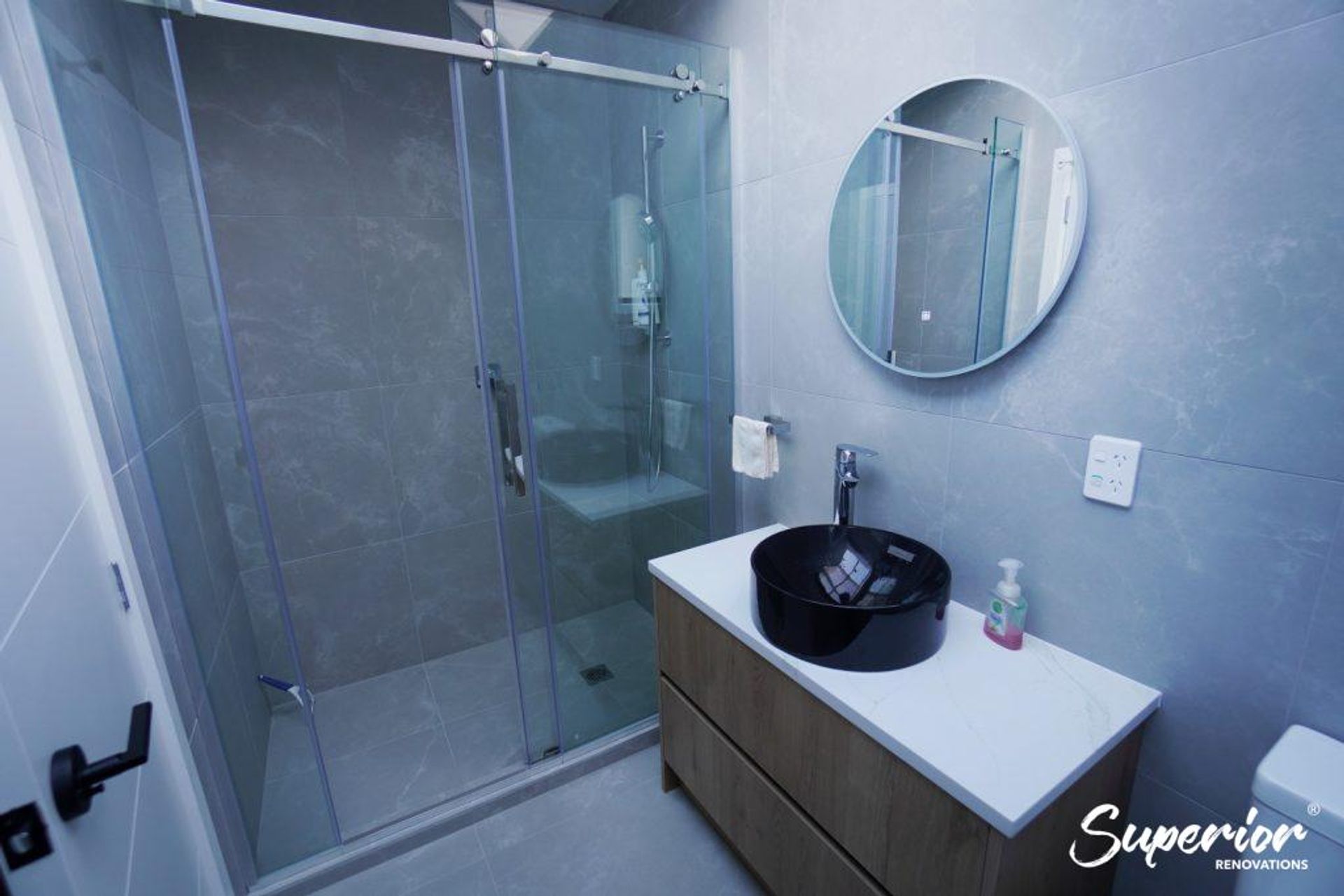 Bathroom renovation Mellons Bay, East Auckland