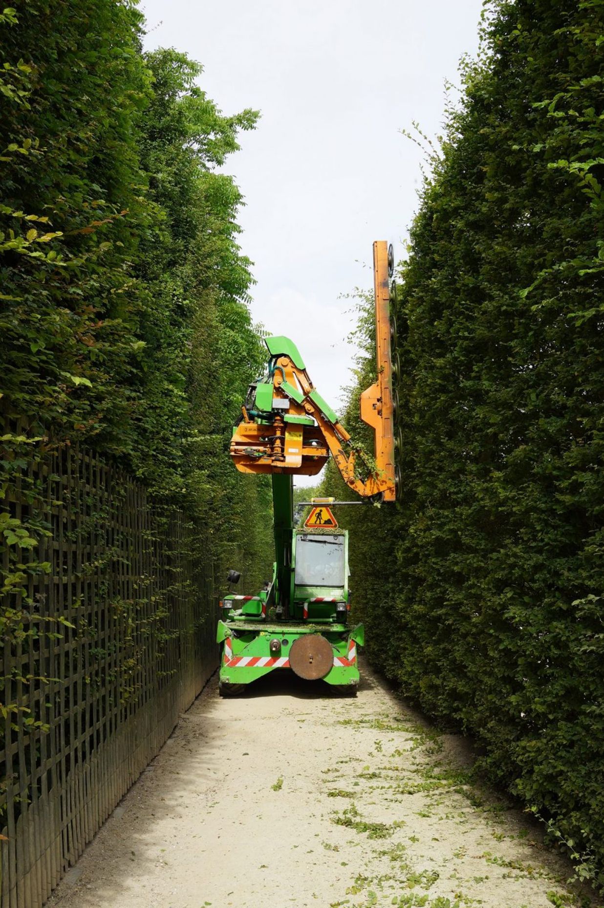 Hedging Versiaillis