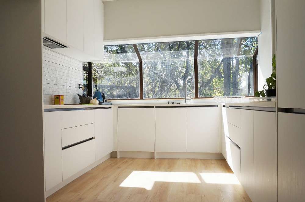 AFTER - Kitchen renovation in Hillsborough 