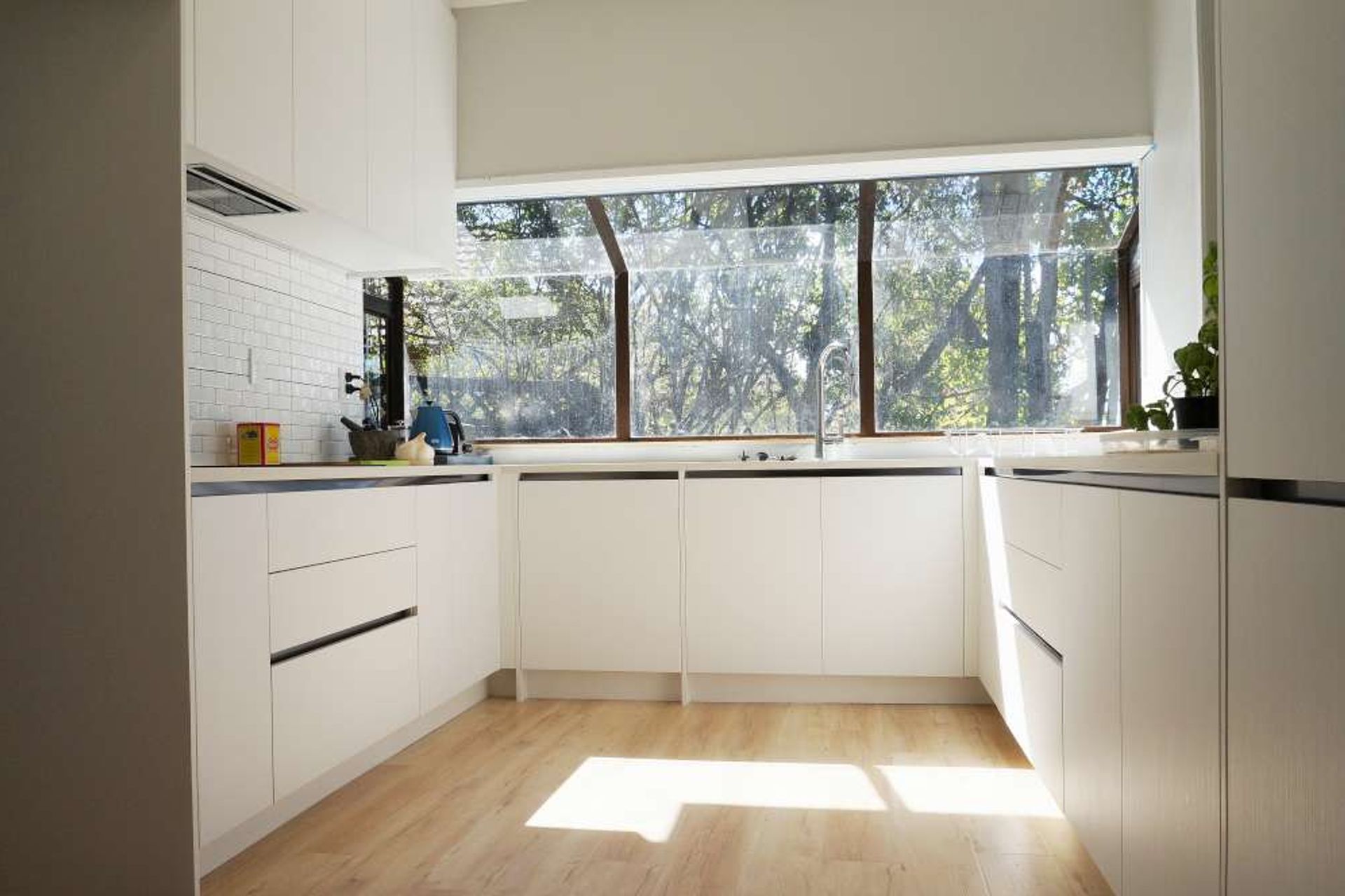 AFTER - Kitchen renovation in Hillsborough