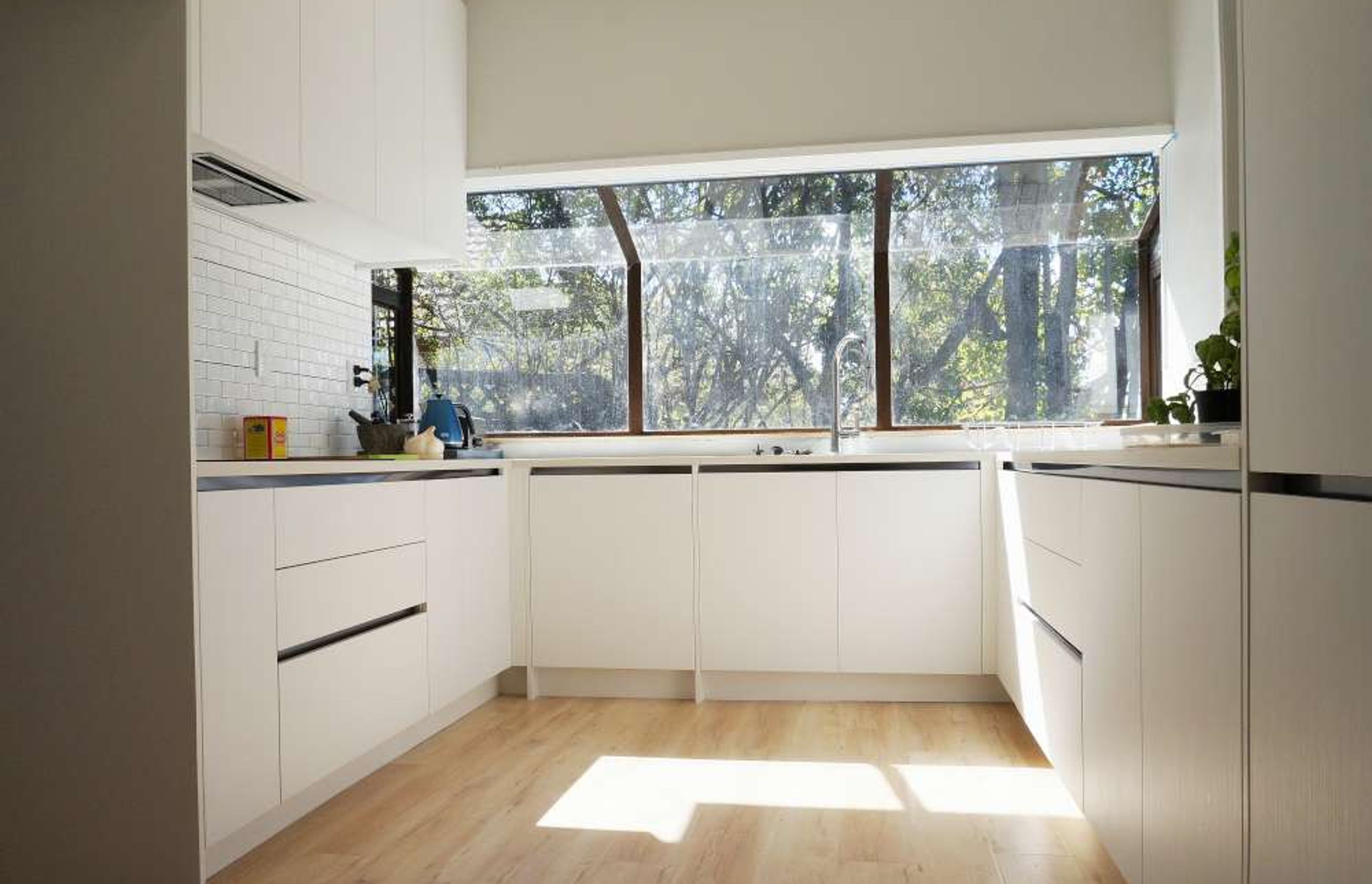 AFTER - Kitchen renovation in Hillsborough 